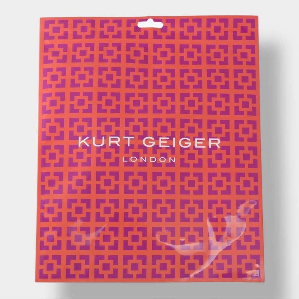 Kurt Geiger Pink Flamingo Party Sticker Pack - Picture 3 of 4